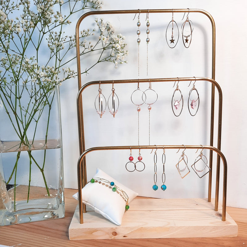 Jewellery stand, Large.