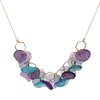 Álainn Hexagon Necklace