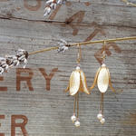 Fuchsia Earrings