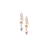 Daisy Pop Pearl Earrings