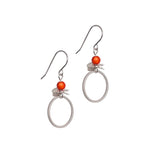 Pop of Colour Mini Earrings