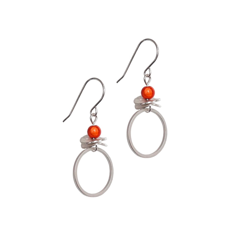 Pop of Colour Mini Earrings