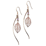 Tangle Cherry Leaf