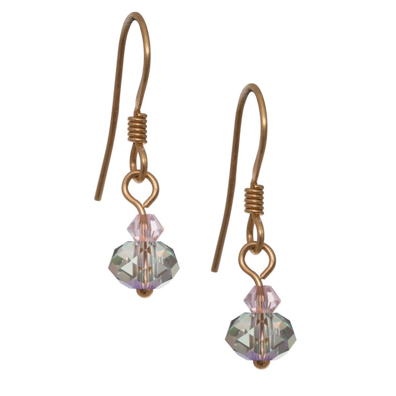 Paradise Shine Swarovski Crystal earrings