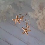 Star Fish Earrings