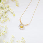 Daisy Necklace