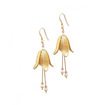 Fuchsia Earrings