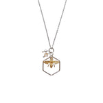 The Bee that Nearly Isn’t, Necklace