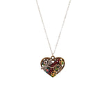 Queen of Hearts Red Steampunk
