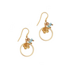 Little Flower Bud Earrings