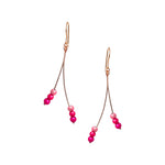 Firework Earrings