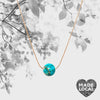 Gemstone Necklace