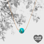 Gemstone Necklace