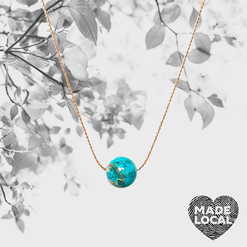 Gemstone Necklace