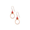 Pop of Colour Mini Earrings