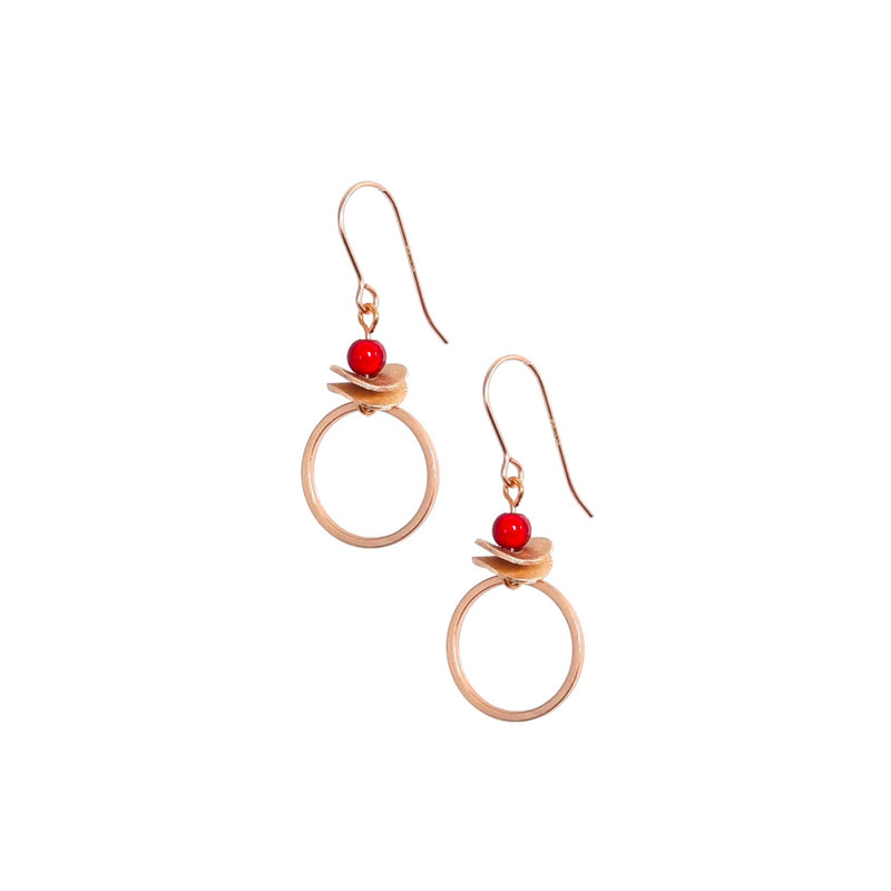 Pop of Colour Mini Earrings