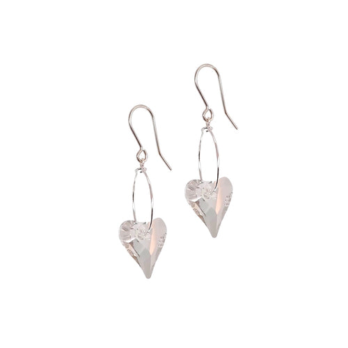 Love Heart Earrings