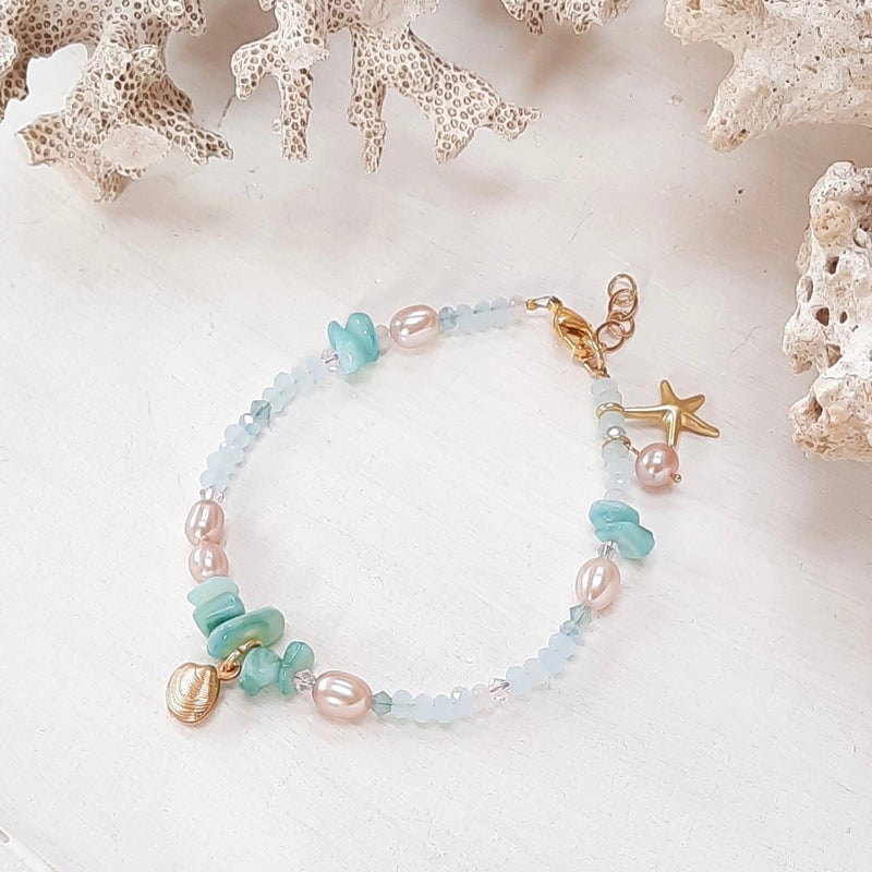 Starfish Bracelet.