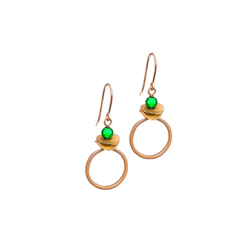 Pop of Colour Mini Earrings