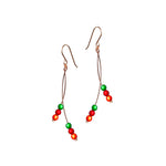 Firework Earrings
