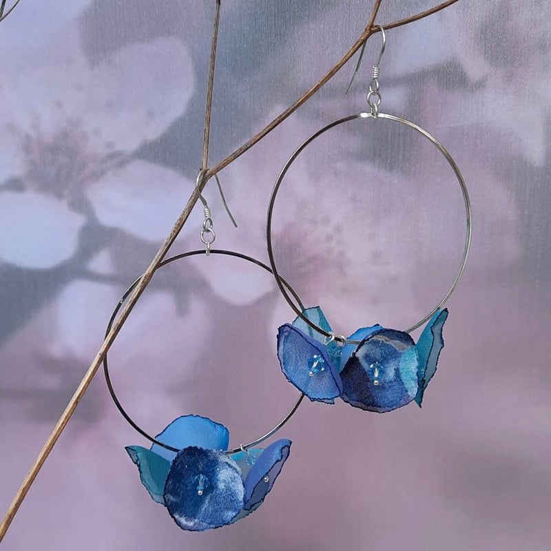 Álainn Extra Large Hoop Earrings