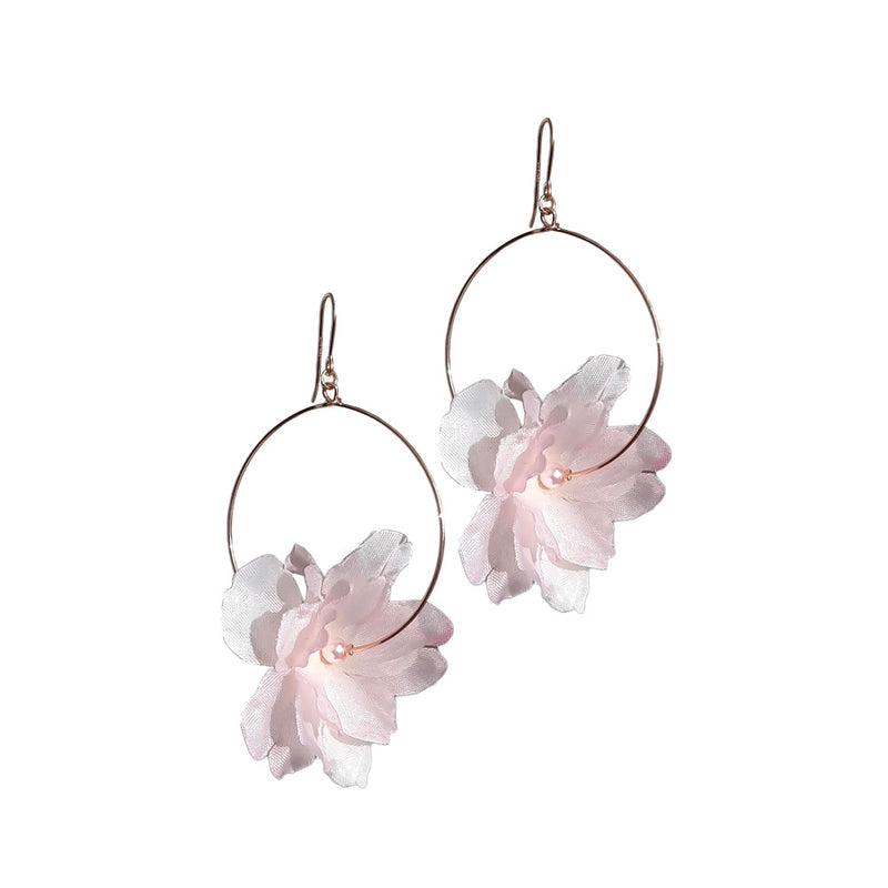 Cherry Blossom Earrings