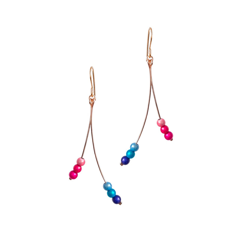 Firework Earrings