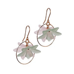 Lily Loop Earrings