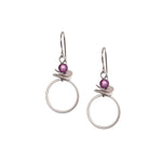 Pop of Colour Mini Earrings
