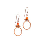 Pop of Colour Mini Earrings