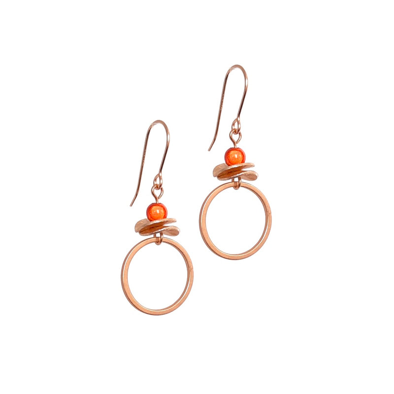 Pop of Colour Mini Earrings