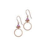 Pop of Colour Mini Earrings