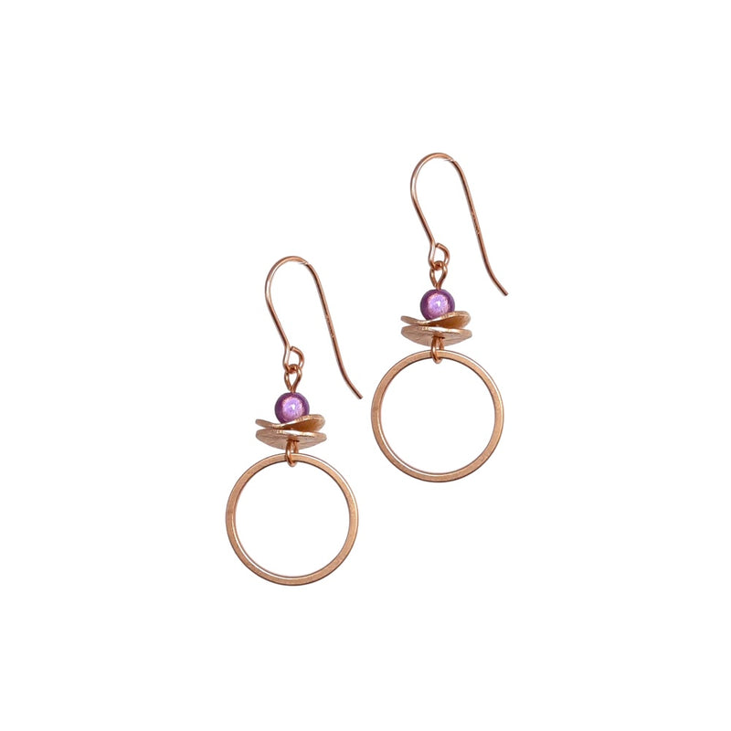 Pop of Colour Mini Earrings