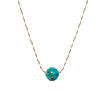 Gemstone Necklace