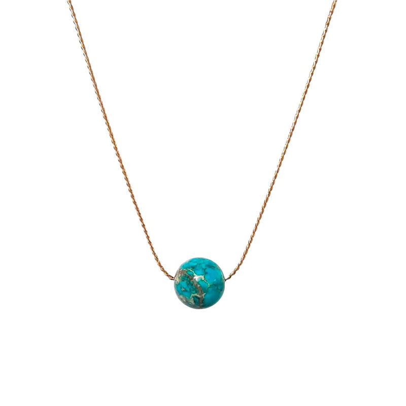 Gemstone Necklace