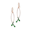 Paris twist Earrings
