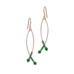 Paris twist Earrings