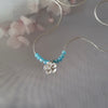 Little Flower Bud Necklace