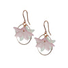 Lily Loop Earrings