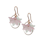 Lily Loop Earrings