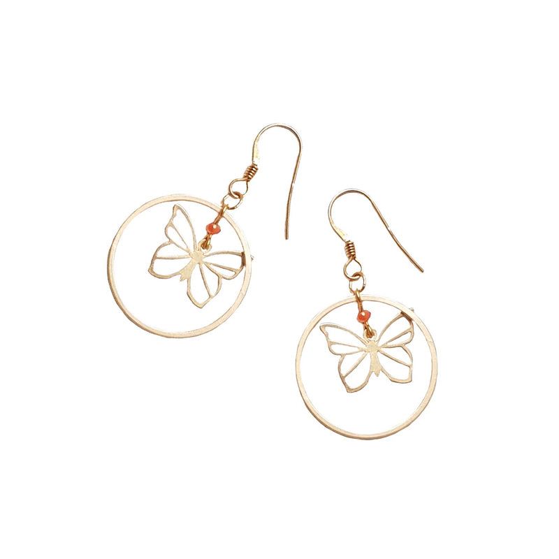 Butterfly Earrings