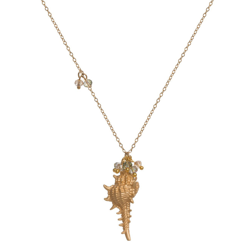 Conch Shell Necklace