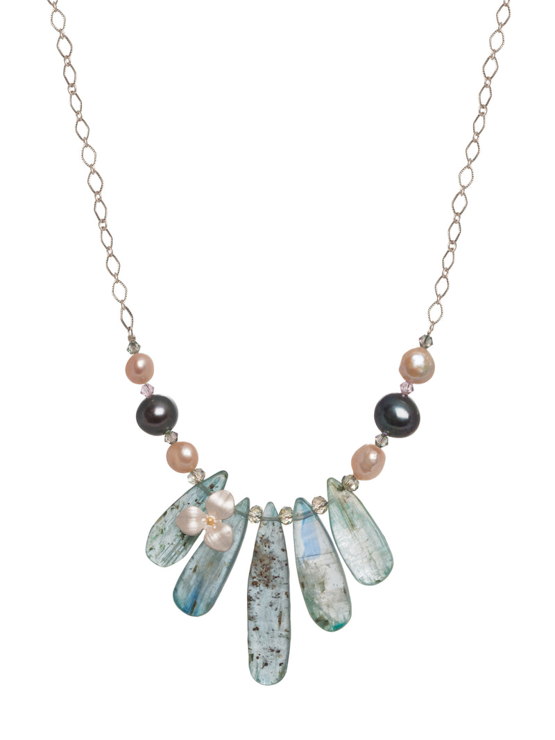 Kyanite Necklace