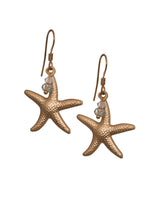 Star Fish Earrings